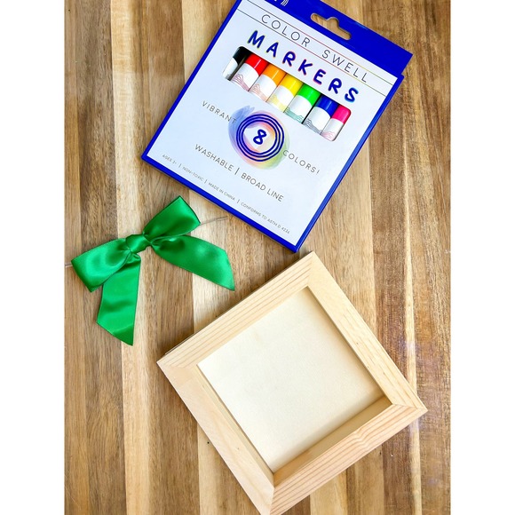 St. Paddy's day kit: Art activity for kids - Home Decor - Picture 9 of 12